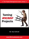 Taming Wicked Projects